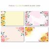 Gambar KARTU UCAPAN KOSONG BLANK CARD HANG TAG GREETING CARDS VINTAGE FLOWER - VINTAGE dari JFurniture Kota Depok 18 Tokopedia