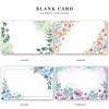 Gambar KARTU UCAPAN KOSONG BLANK CARD HANG TAG GREETING CARDS VINTAGE FLOWER - VINTAGE dari JFurniture Kota Depok 4 Tokopedia