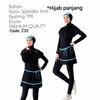 Gambar pakaian renang wanita muslimah dewasa baju renang perempuan muslim - Z34, M dari Moo_nlight Kab. Bekasi 6 Tokopedia