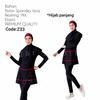 Gambar pakaian renang wanita muslimah dewasa baju renang perempuan muslim - Z34, M dari Moo_nlight Kab. Bekasi 17 Tokopedia