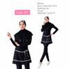 Gambar pakaian renang wanita muslimah dewasa baju renang perempuan muslim - Z34, M dari Moo_nlight Kab. Bekasi 11 Tokopedia