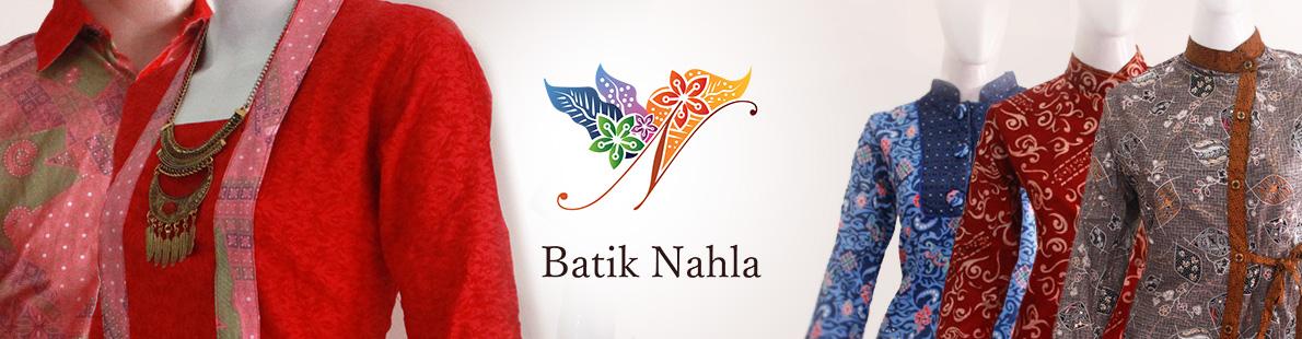 Batik Nahla - Sawangan, Kota Depok | Tokopedia
