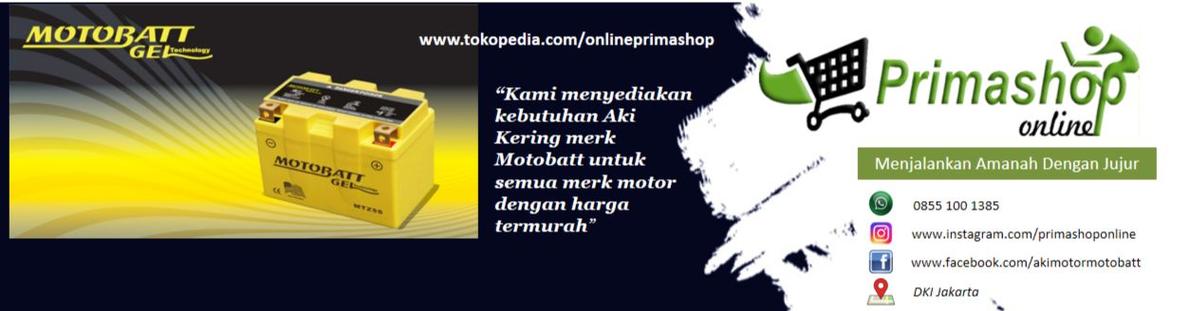 Primashoponline - Jatinegara, Kota Administrasi Jakarta Timur | Tokopedia