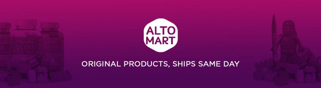 Toko Alto Mart Online - Produk Lengkap & Harga Terbaik | Tokopedia
