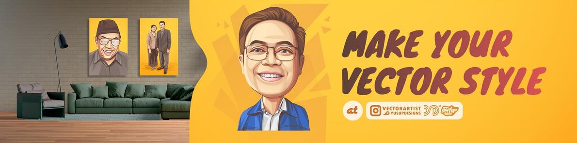 Vector Artist - Cibiru, Kota Bandung | Tokopedia