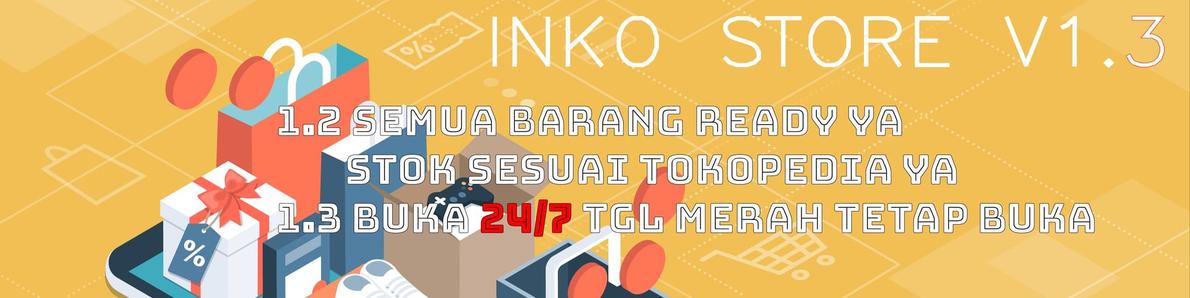 Toko Inko Online - Produk Lengkap & Harga Terbaik | Tokopedia