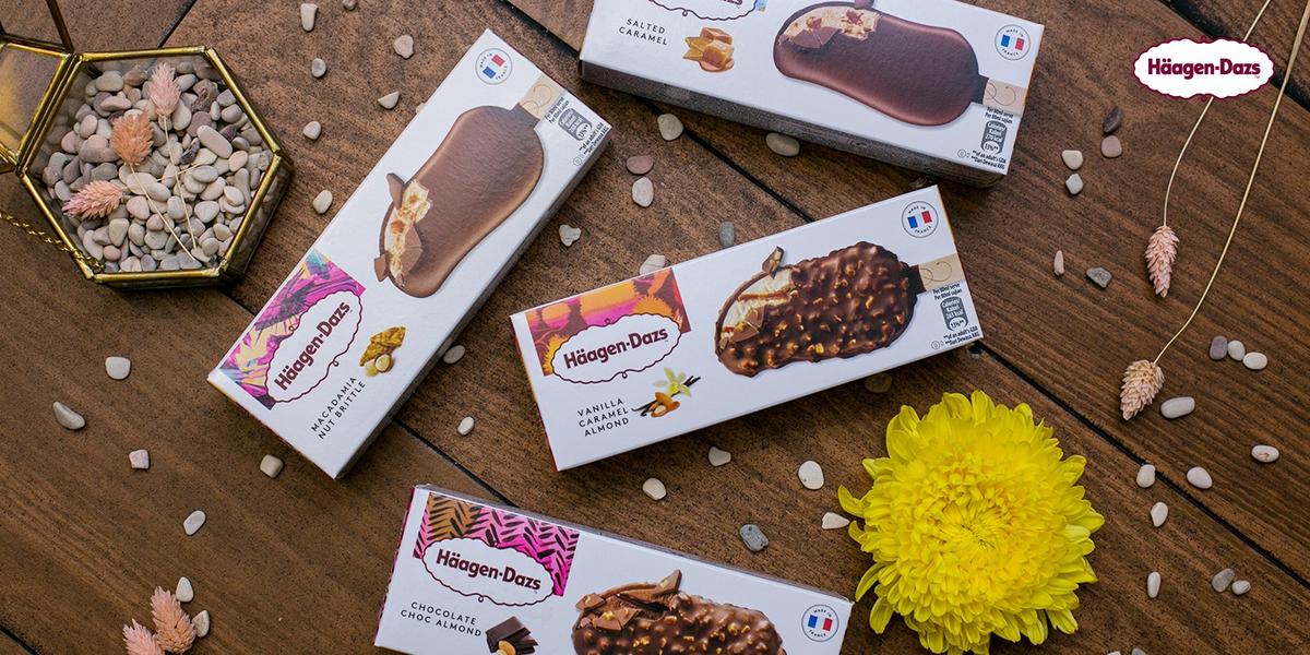 Haagen Dazs Official Store Produk Resmi Lengkap & Harga Terbaik