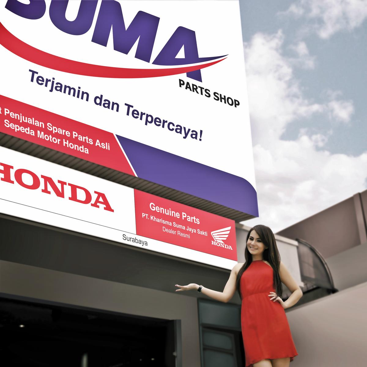 Spare Part Motor Honda Terlengkap Di Surabaya Reviewmotors.co