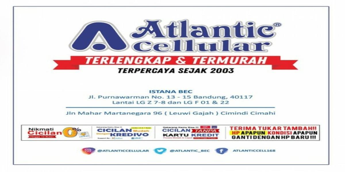 Atlantic Cellular Bec Cimahi Tengah Kota Cimahi Tokopedia