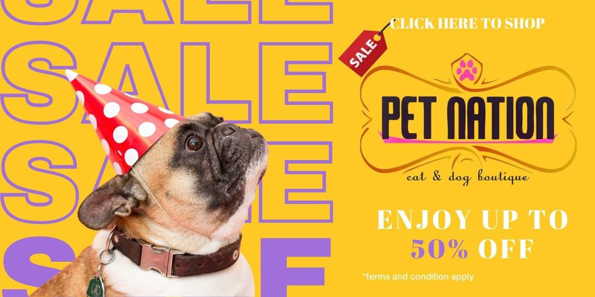 Official Store Pet Nation Jual Produk Pet Nation Online Harga Terbaik