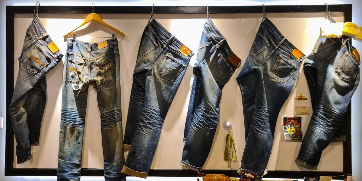 Toko Denim House Indonesia Online 
