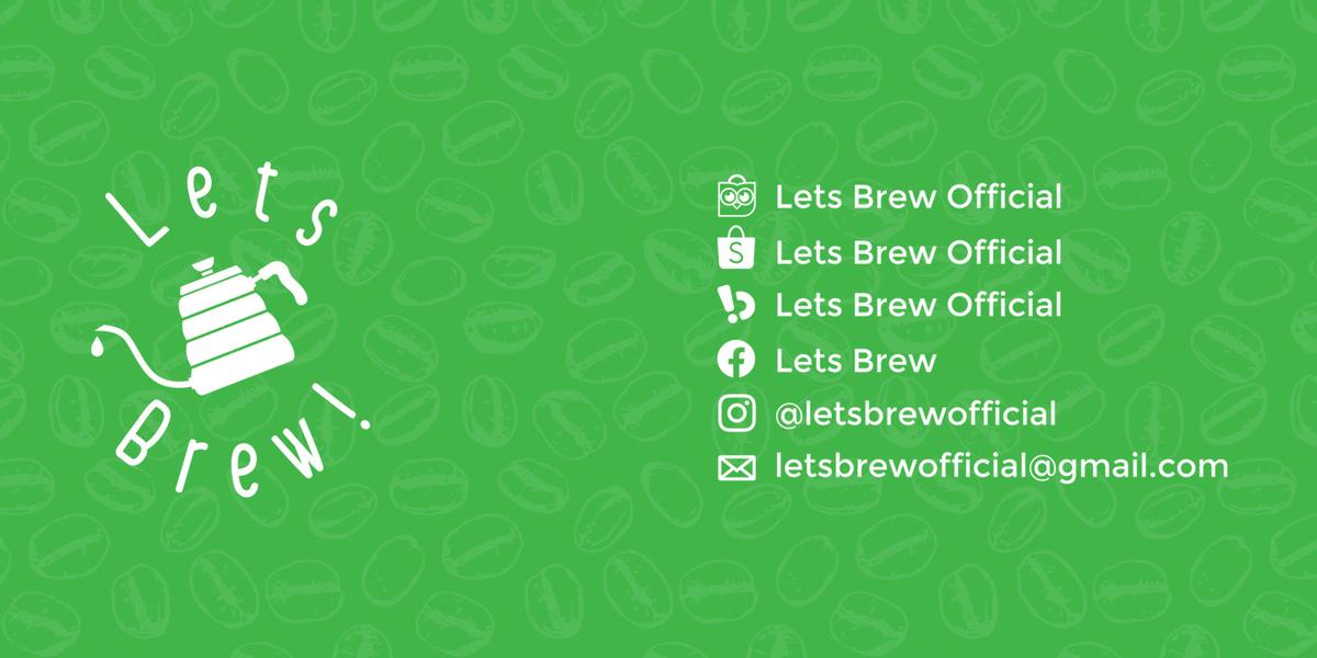 Let Brew Toko Lets Brew Official Online - Produk Lengkap & Harga Terbaik | Tokopedia