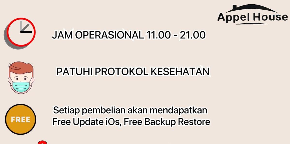 Applehouse Store Kasihan Kab Bantul Tokopedia