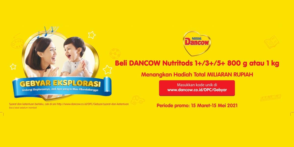 Dancow Official Store Produk Resmi Lengkap Harga Terbaik Tokopedia