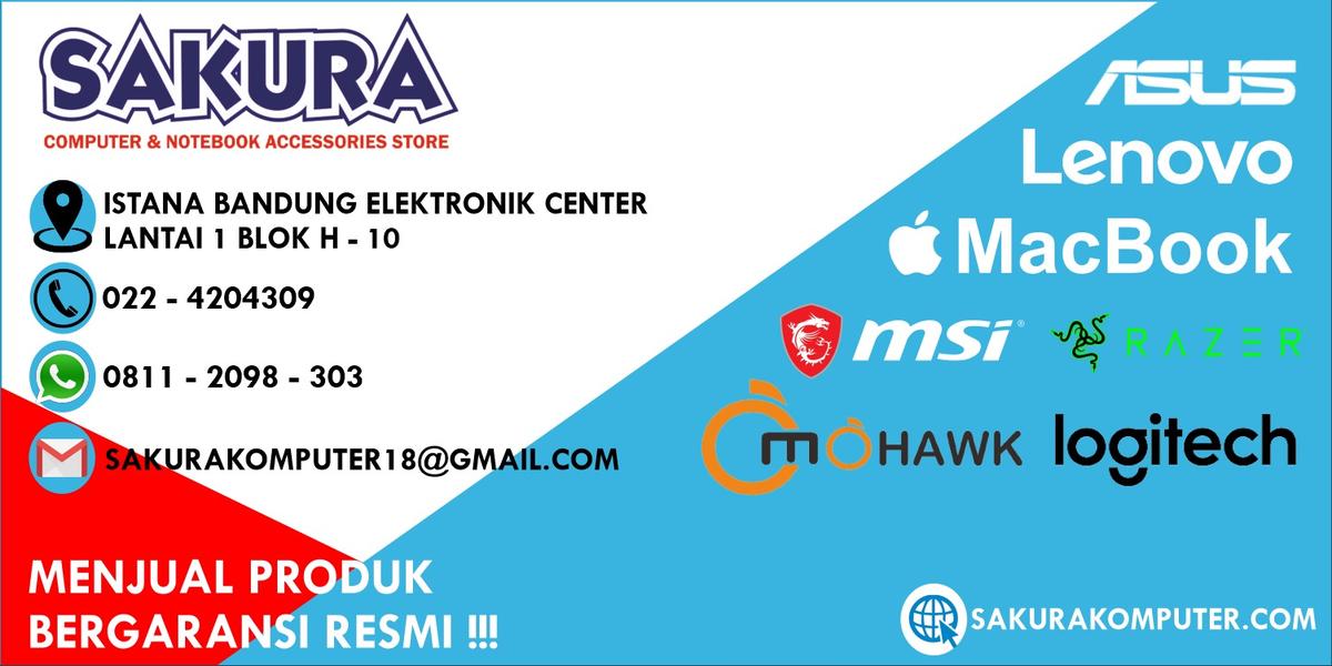 Sakura Komputer Bec Bandung Kota Bandung Tokopedia