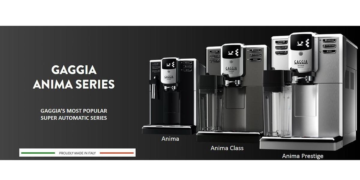 Gaggia Official Store - Produk Resmi 