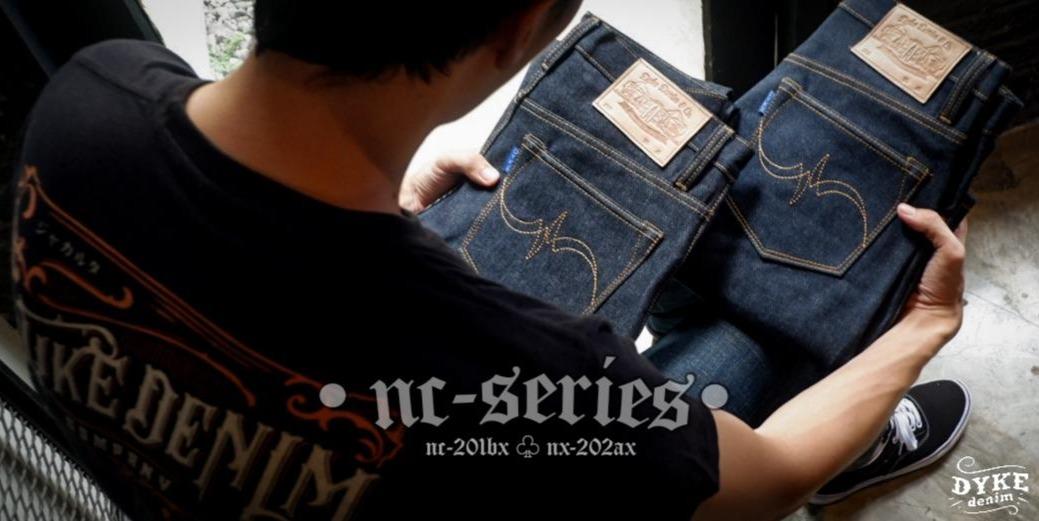 Toko Dyke denim Online - Produk Lengkap 