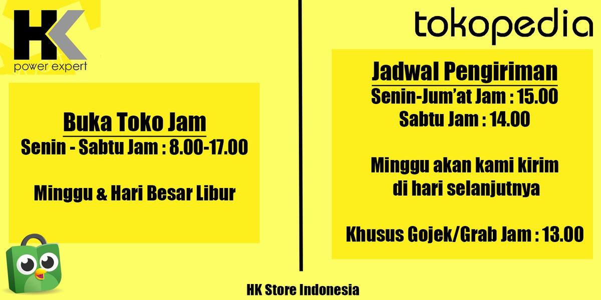 Hk Store Indonesia Official Store - Produk Resmi Lengkap Harga Terbaik |  Tokopedia
