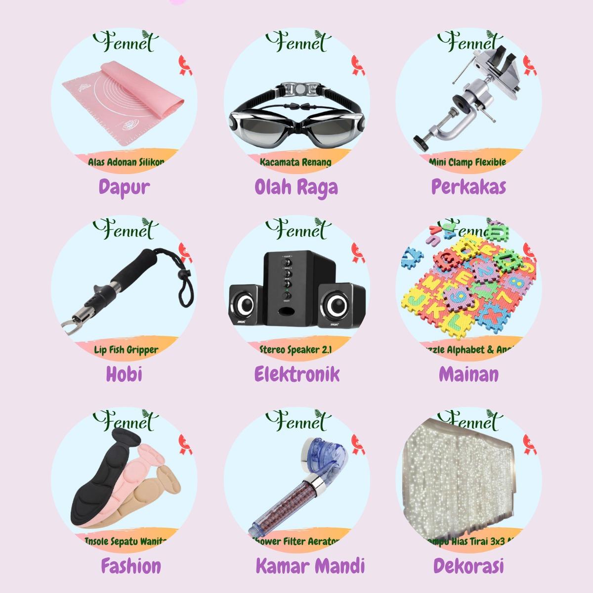 Toko Fennel Store Online Produk Lengkap Harga Terbaik Tokopedia