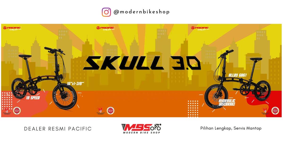 Toko Modern Bike Shop Online - Produk 