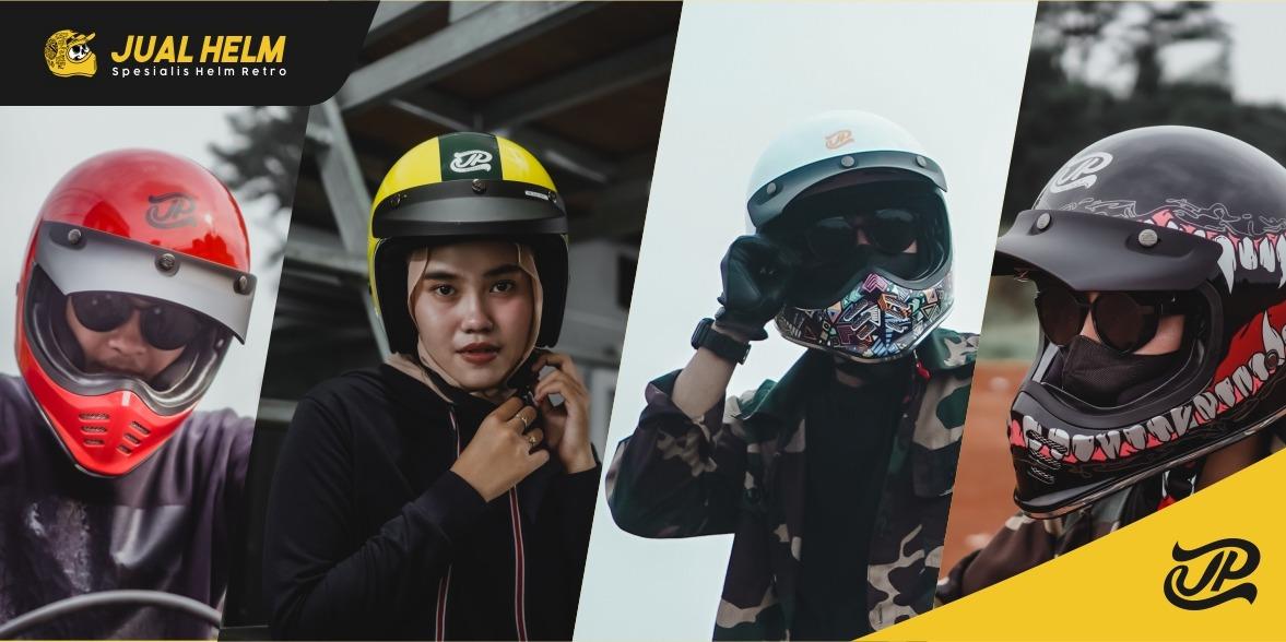 Toko Jual Helm Online - Produk Lengkap 