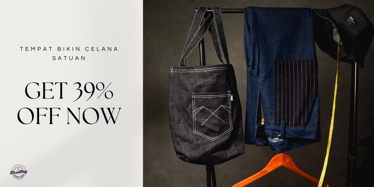Toko Bradley Custom Jeans Online 