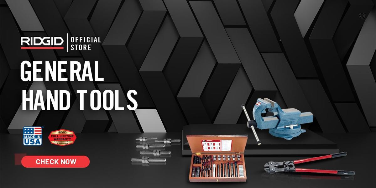 RIDGID - Produk Resmi \u0026 Terlengkap 