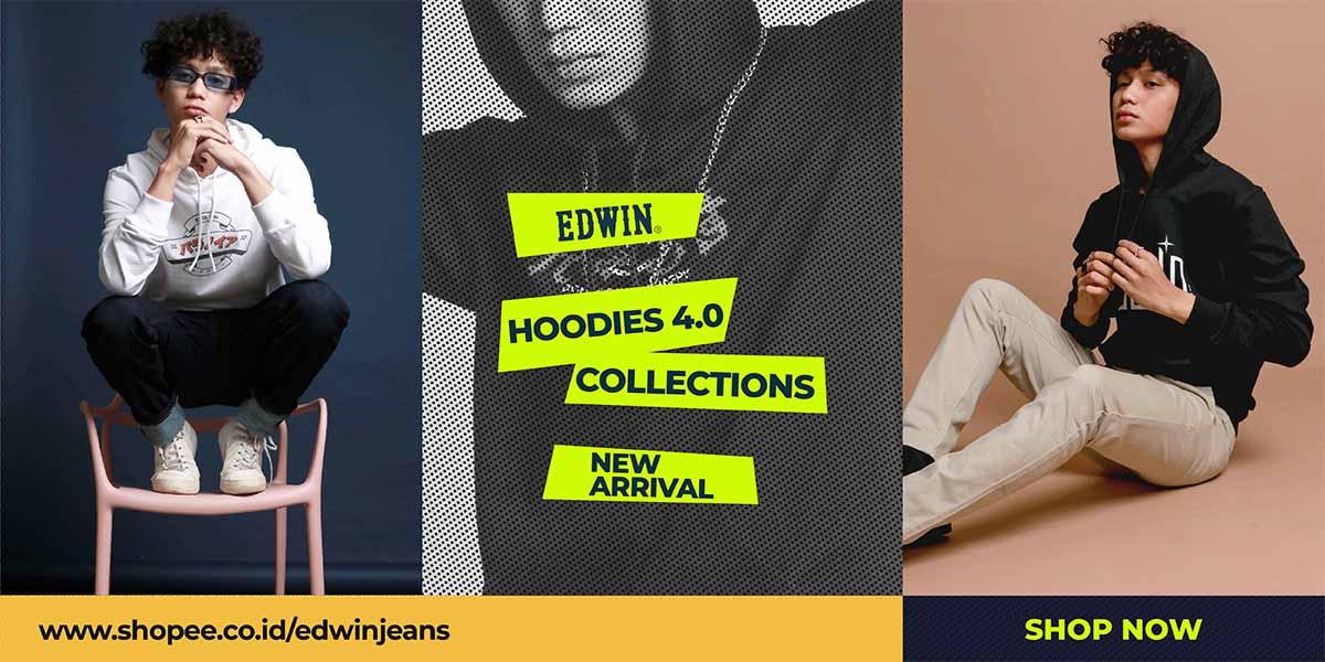 Edwin Jeans Official Store - Produk Resmi Lengkap \u0026 Harga Terbaik |  Tokopedia