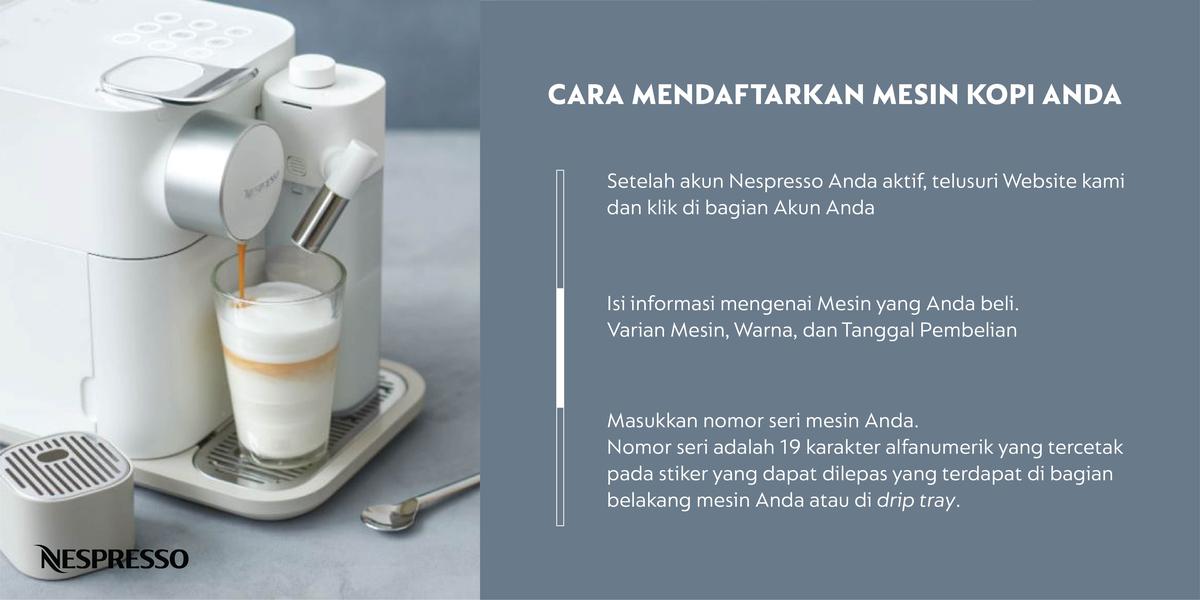 Nespresso Indonesia Official - Produk 