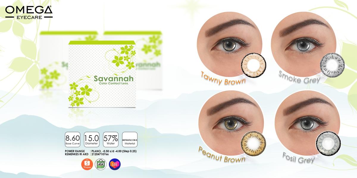Omega Eyecare Official - Produk Resmi 