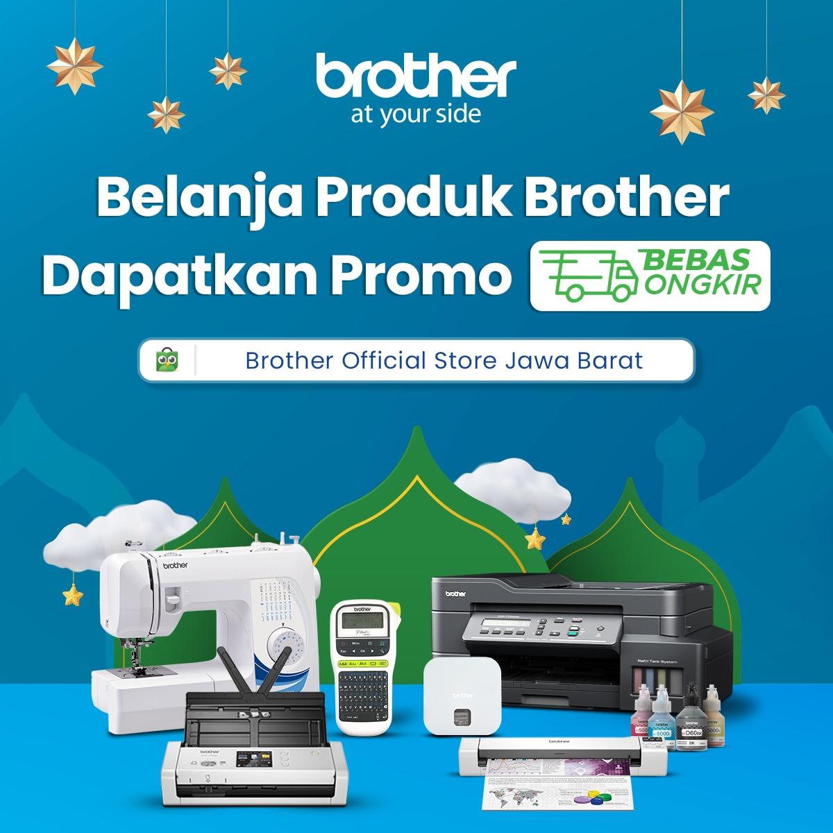 Toko Brother Official Store Jawa Barat 