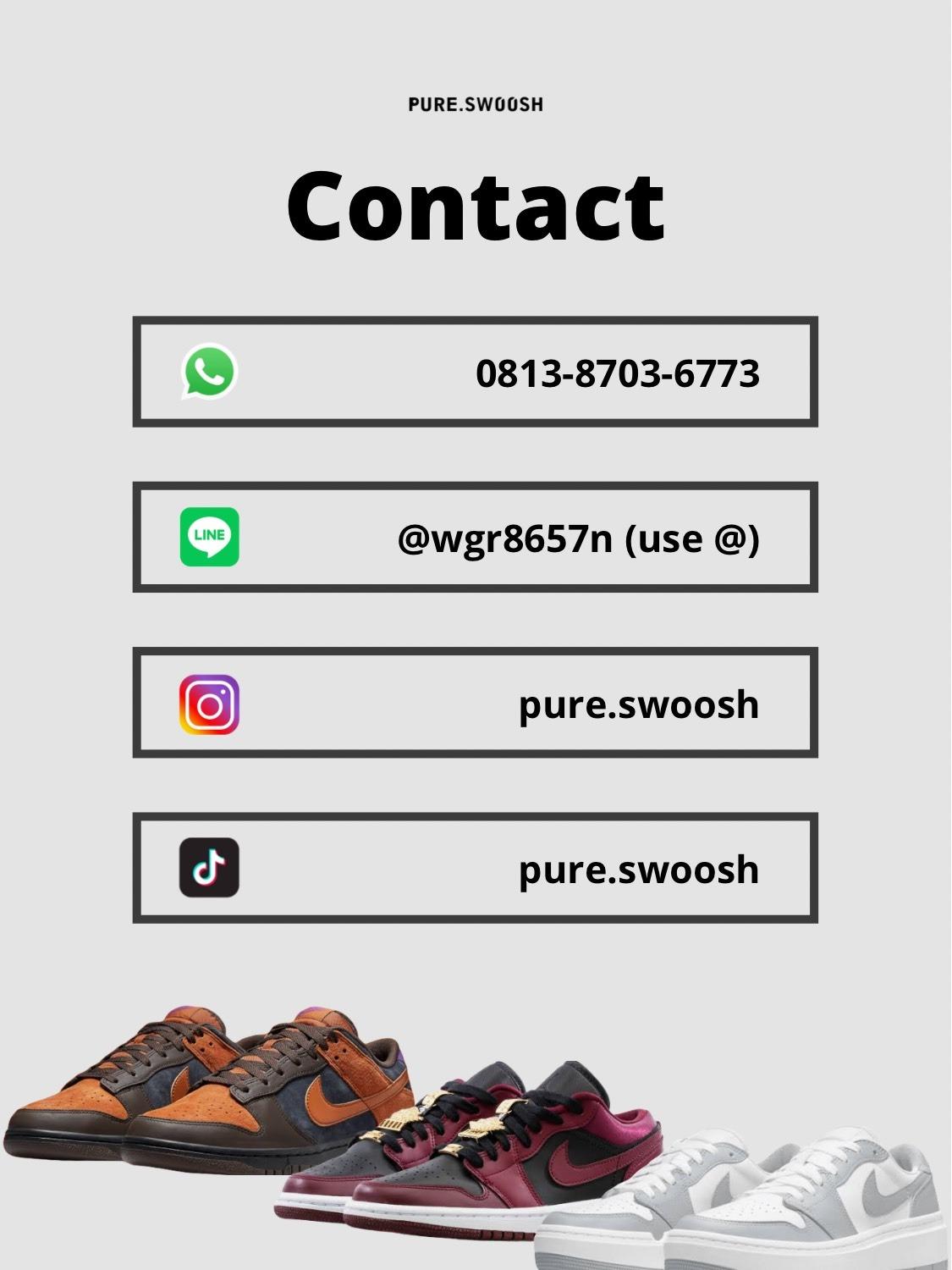 Toko Pure.swoosh. Online - Produk Lengkap \u0026 Harga Terbaik | Tokopedia