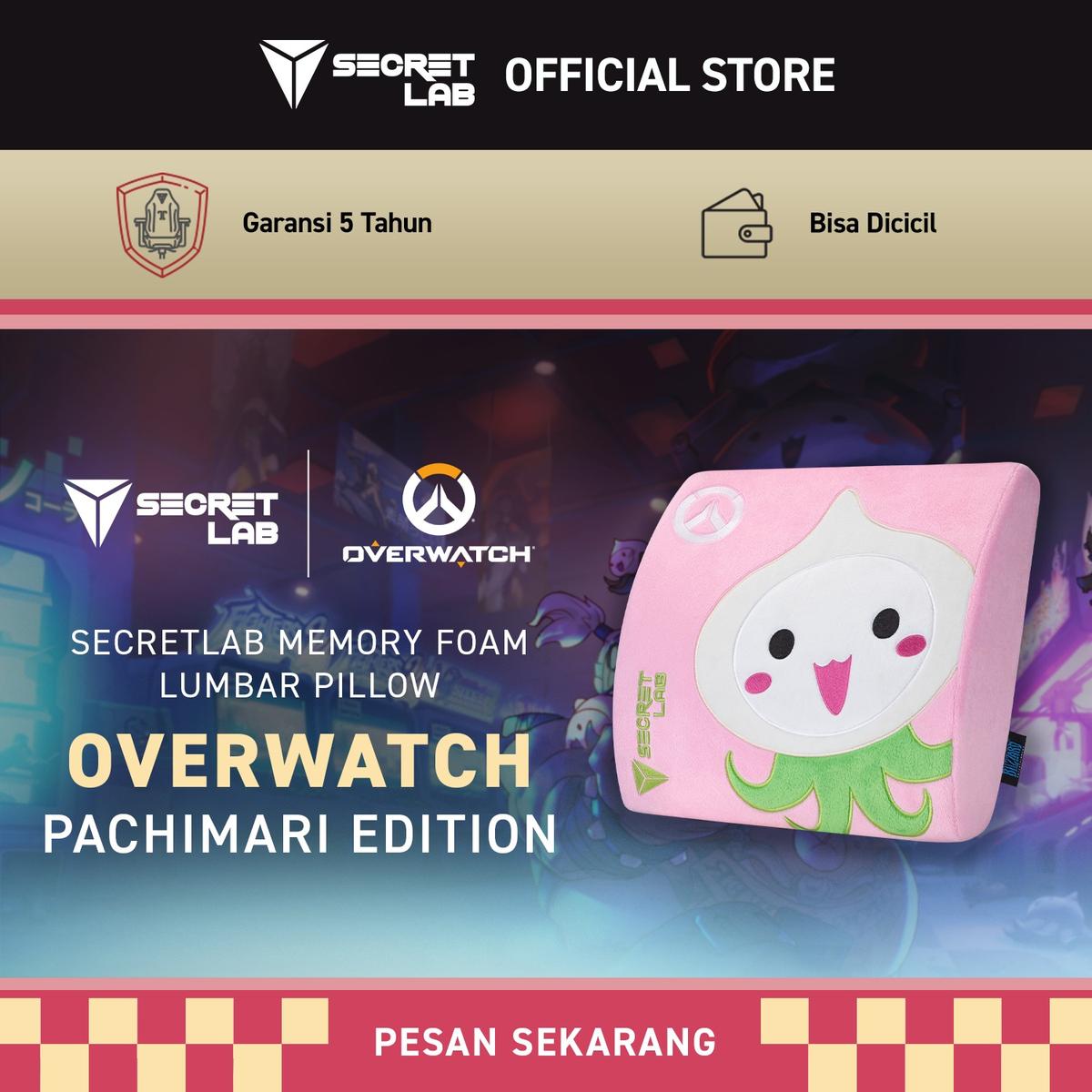 Secretlab Official Store - Produk Resmi 