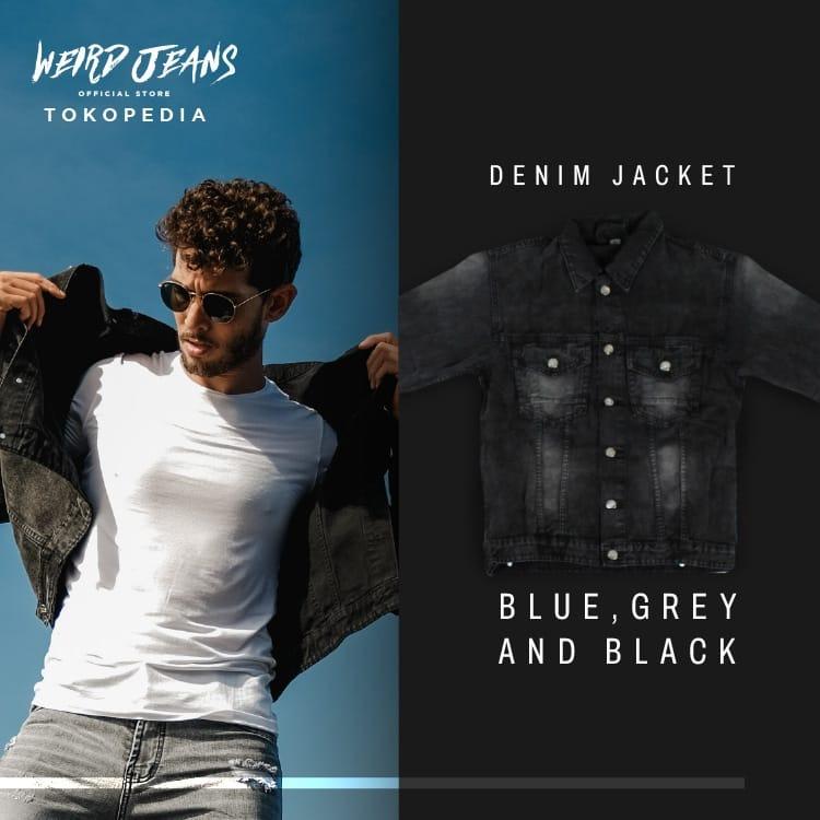 Weird Jeans Official Store - Produk Resmi Lengkap \u0026 Harga Terbaik |  Tokopedia