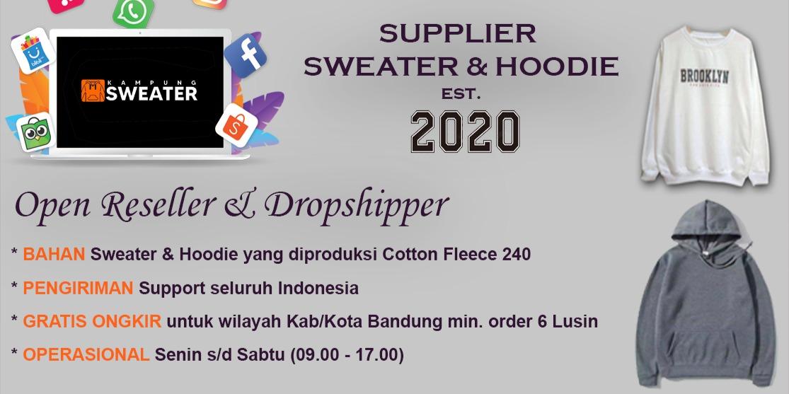 Toko Kampung Sweater Online - Produk 