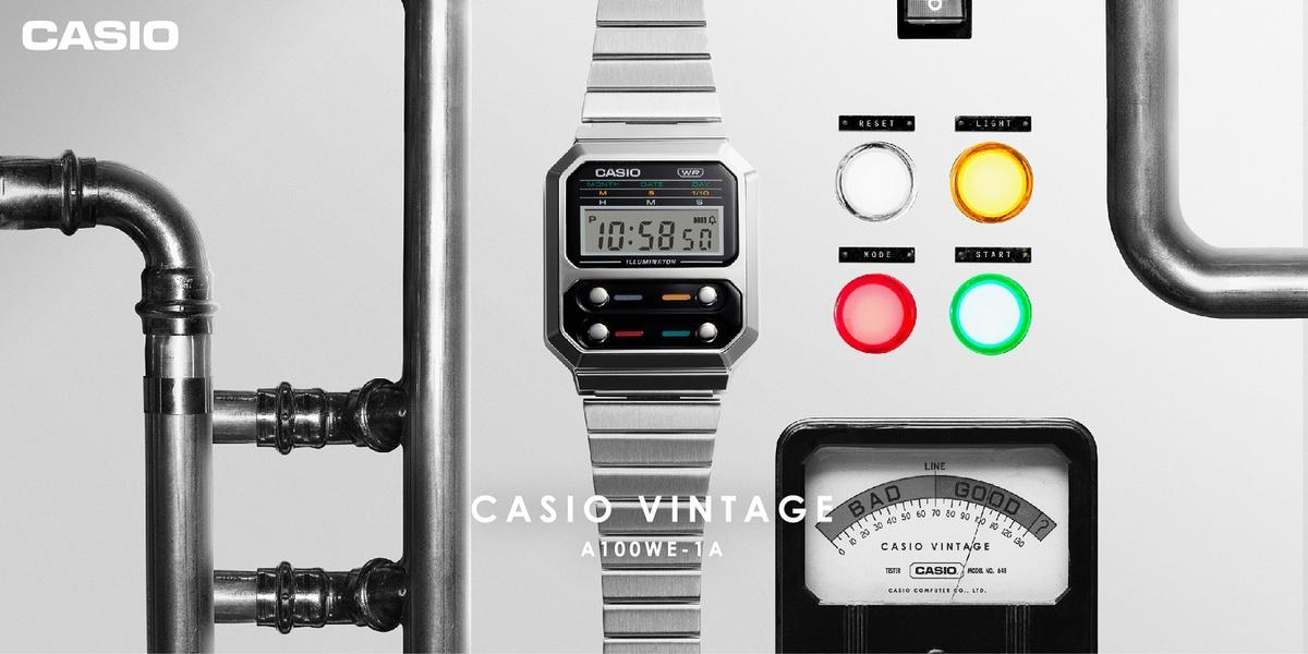 Casio Official Store - Produk Jam 