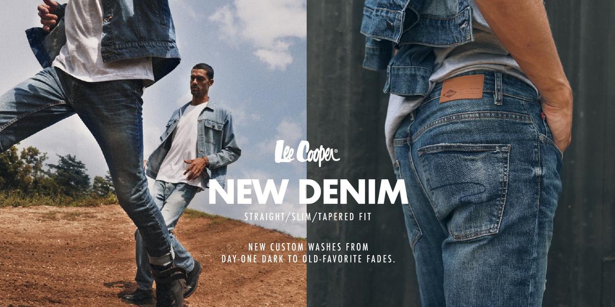 Lee Cooper Indonesia - Produk Resmi 