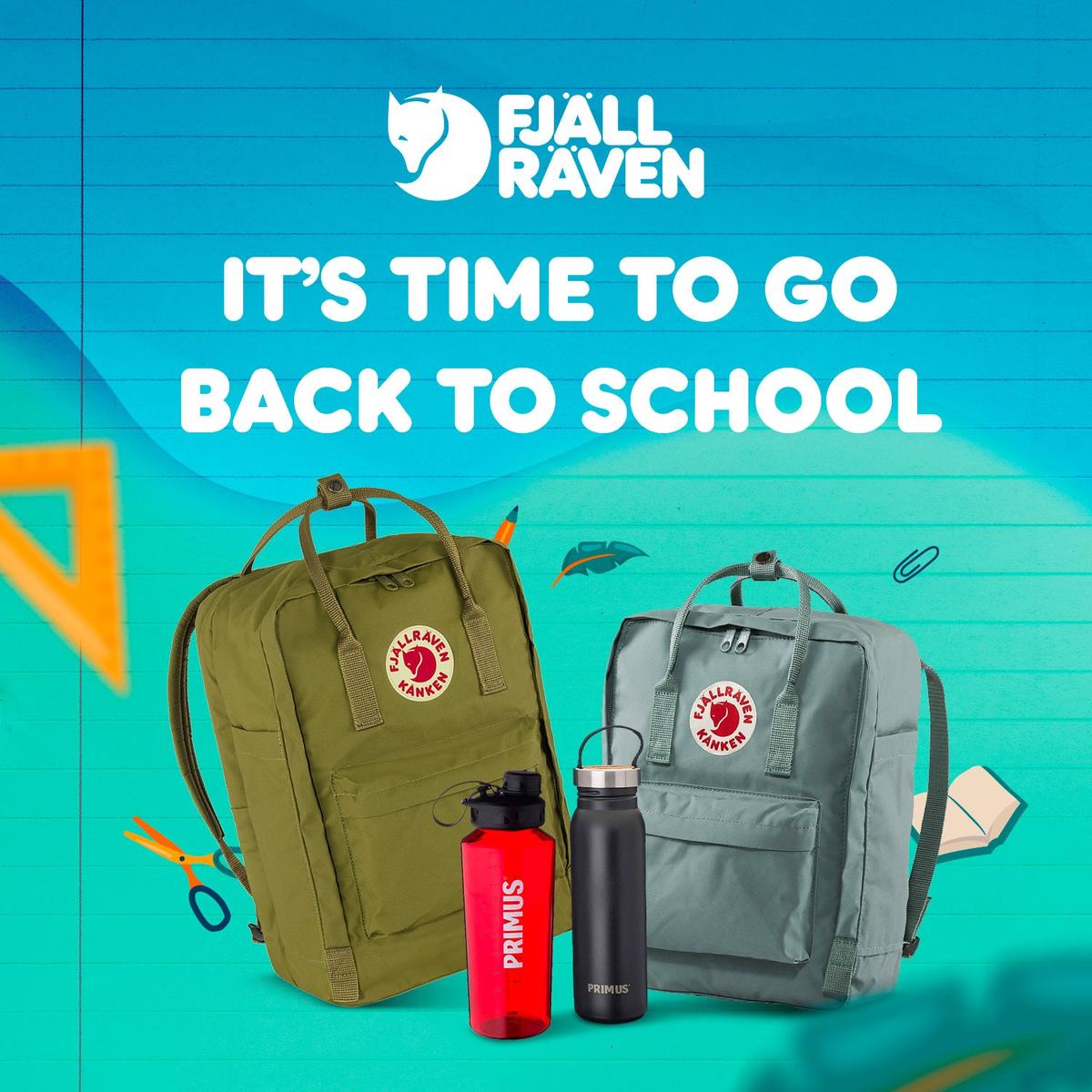 Fjallraven Official Store - Produk 