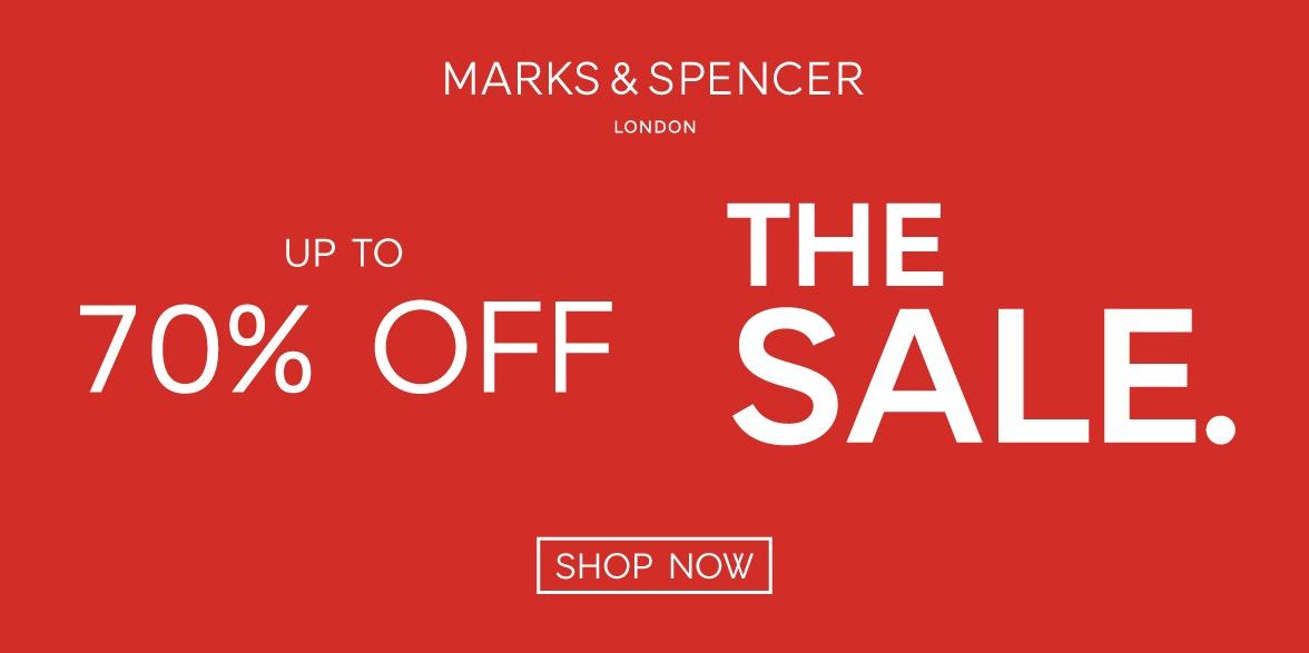 Marks \u0026 Spencer Indonesia Official 