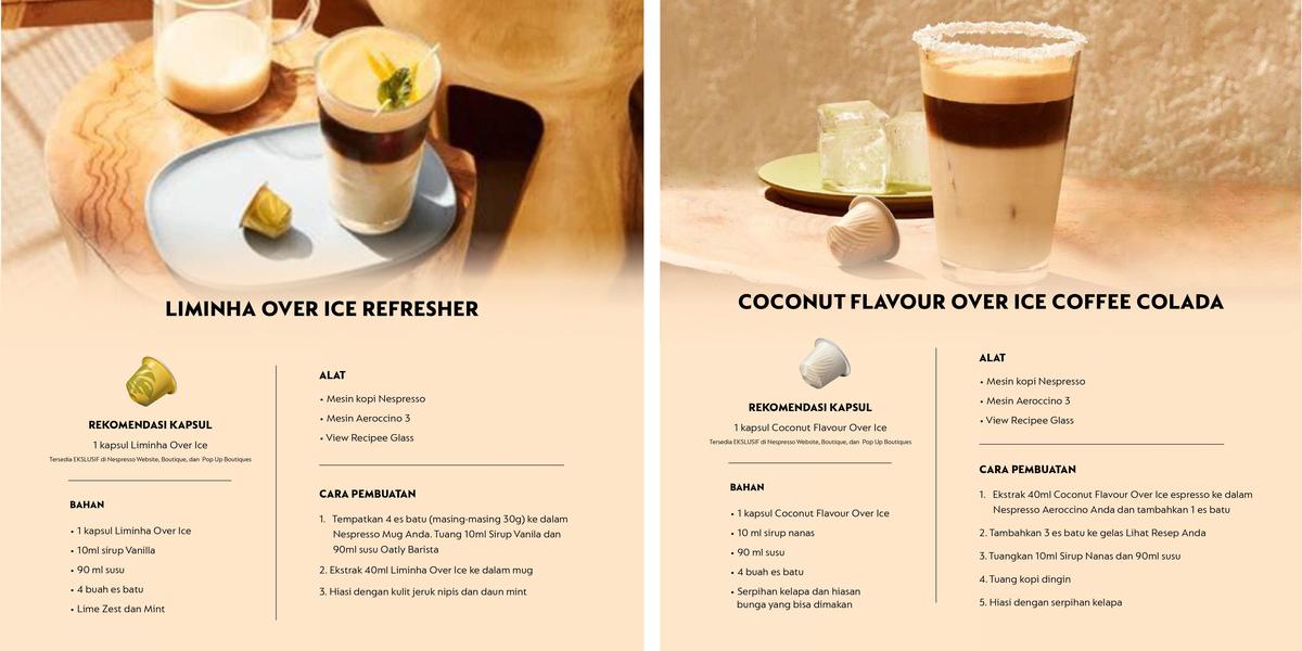 Nespresso Indonesia Official - Produk 