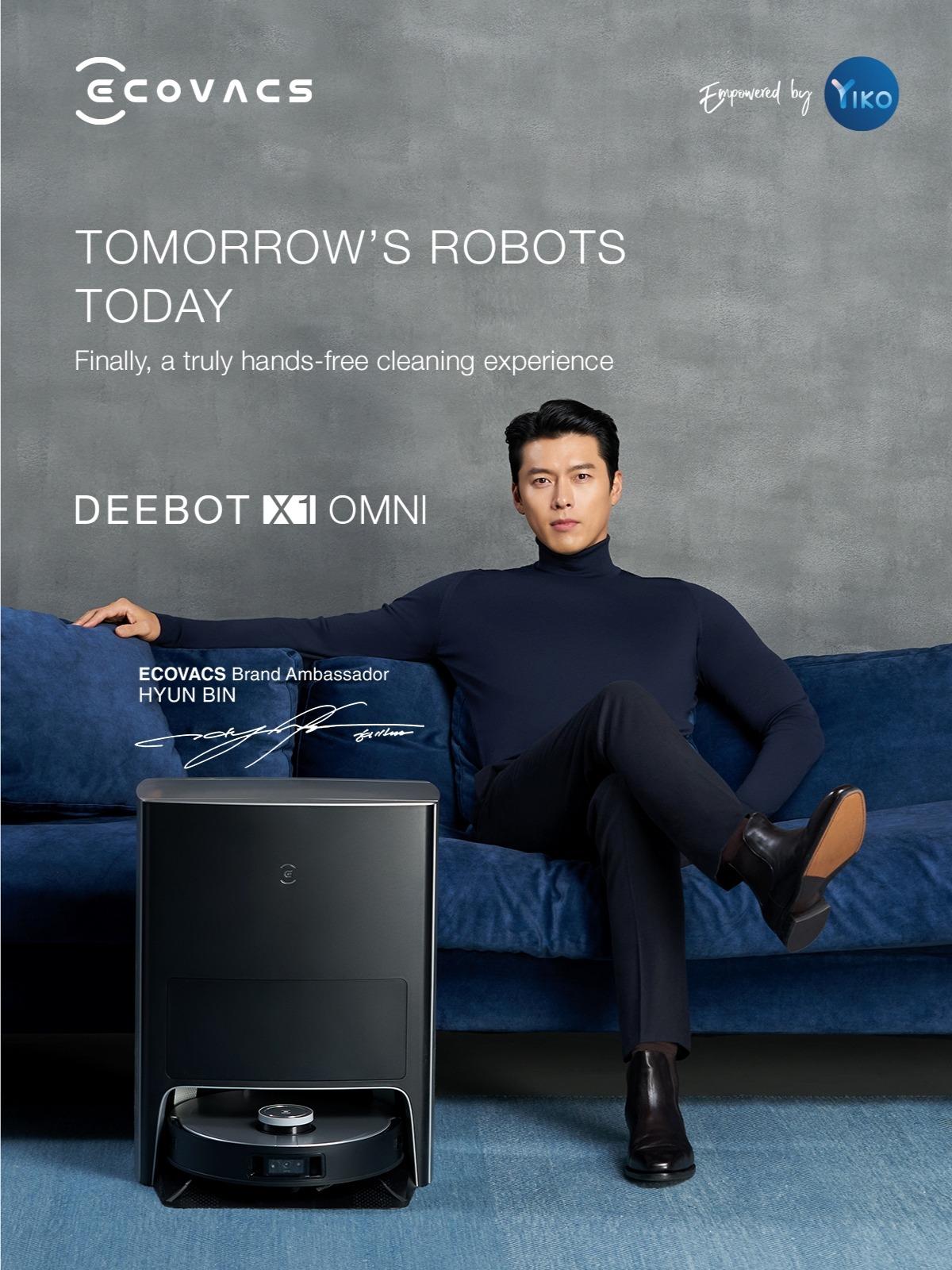Ecovacs Indonesia Official - Produk 