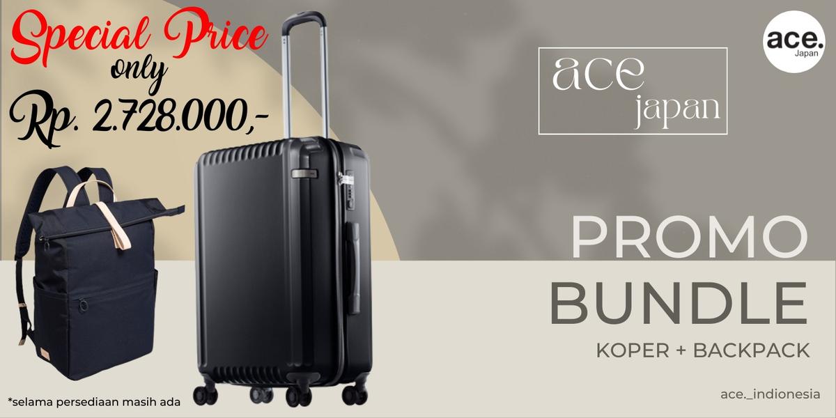 Ace Japan Luggage Official Store 