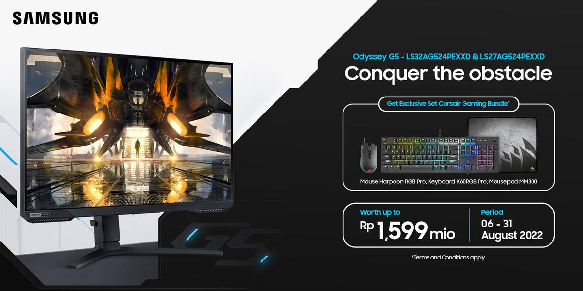 Samsung Monitor Official Store - Produk 