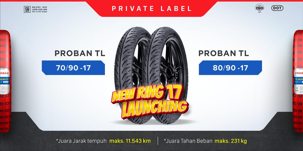 Proban Motoparts - Produk Resmi & Terlengkap | Tokopedia