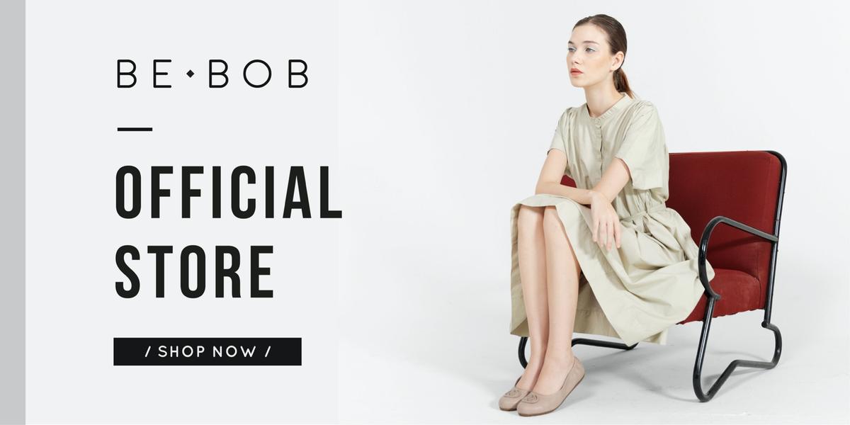 Be-bob Shoes Official Store - Produk Resmi & Terlengkap | Tokopedia