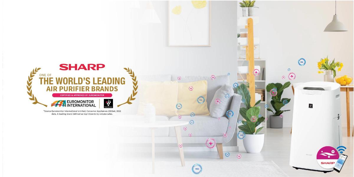 SHARP OFFICIAL STORE JAKARTA - Produk Resmi & Terlengkap | GoPayLater ...