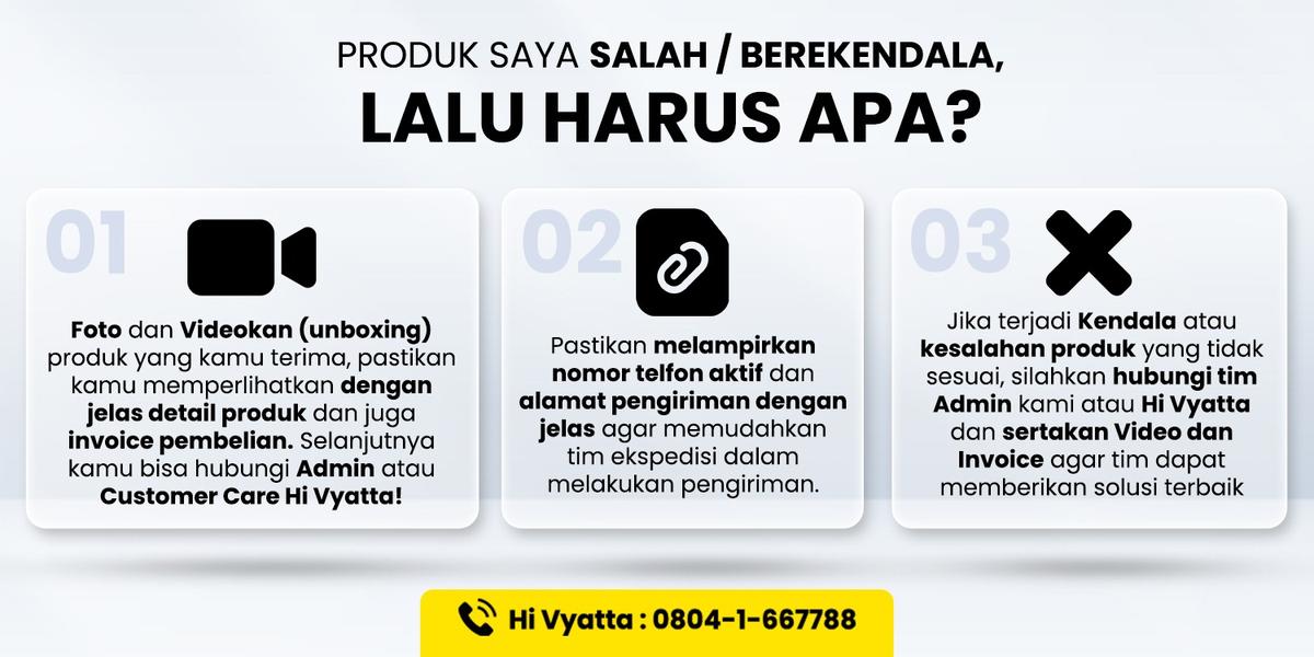 VYATTA INDONESIA - Produk Aksesoris Smartphone Terlengkap di Tokopedia ...