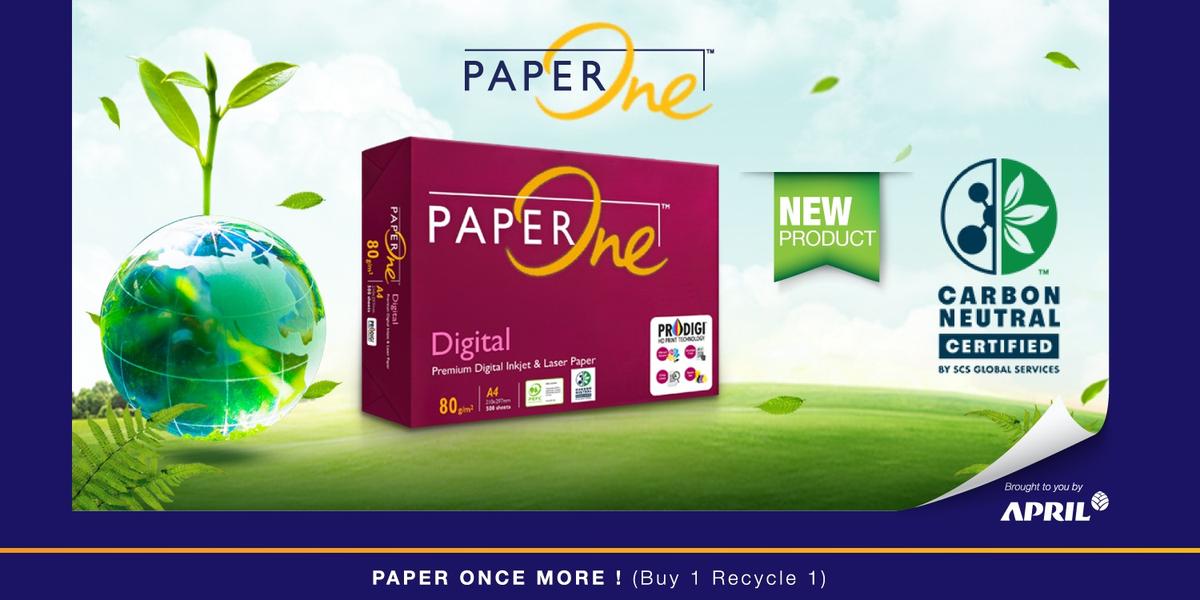 Paper One Label Paperone Official - Produk Resmi & Terlengkap | Tokopedia