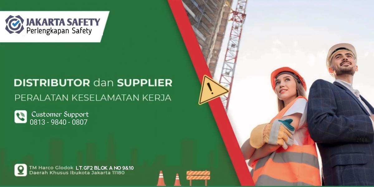 Toko Jakarta Safety First Online Produk Lengkap & Harga Terbaik