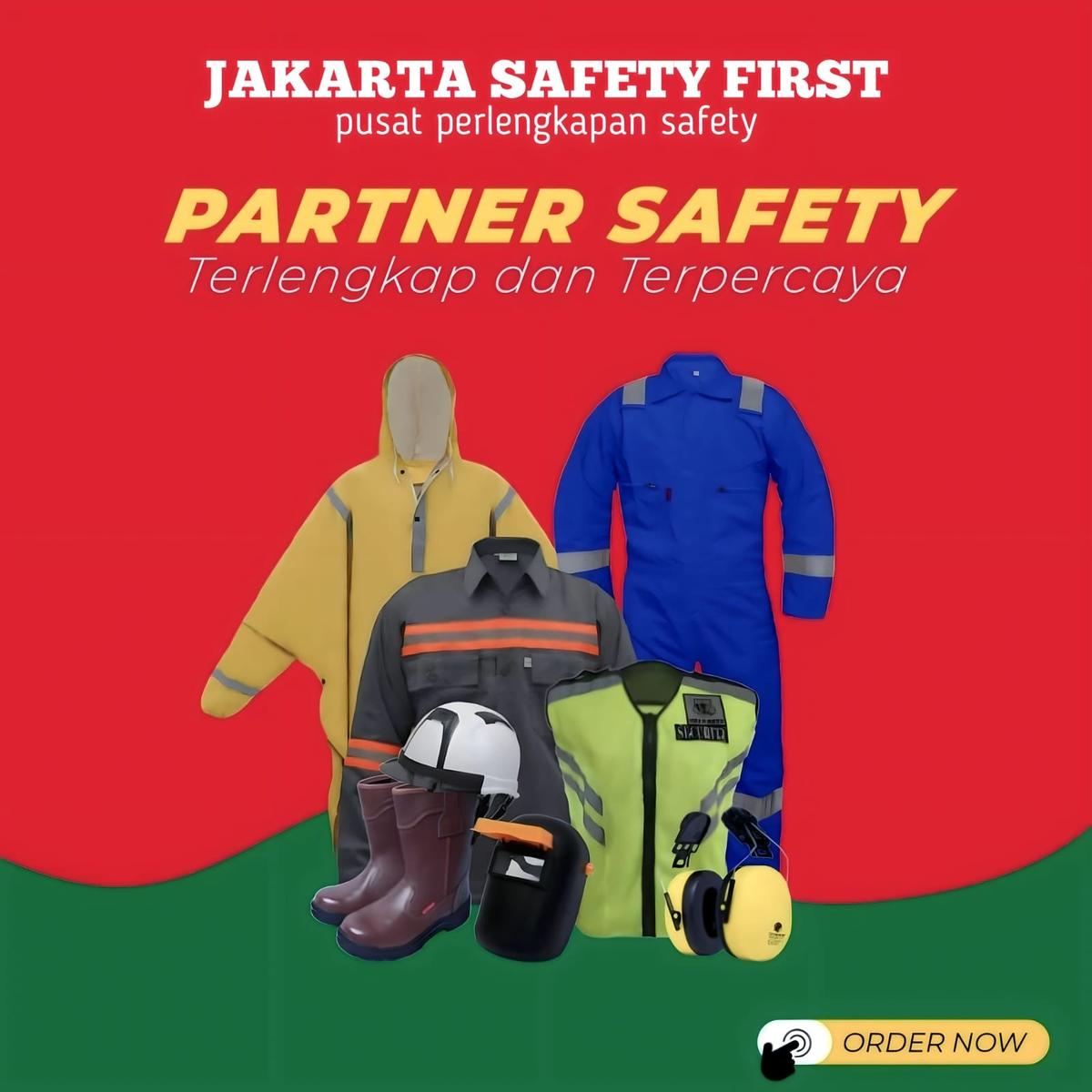 Toko Jakarta Safety First Online Produk Lengkap & Harga Terbaik